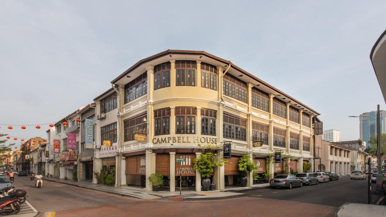 Campbell House Hotel George Town Esterno foto
